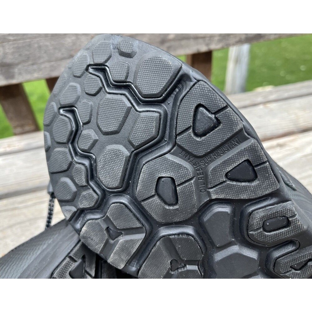 New Balance Fresh Foam X 840F Women’s 8 Men's 6.5 Slip Oil Resistant Black *READ - Picture 8 of 12
